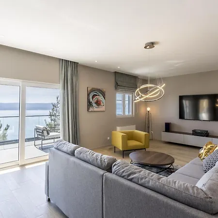 Holiday home In Mit Tollem Pool Und Meerblick *
